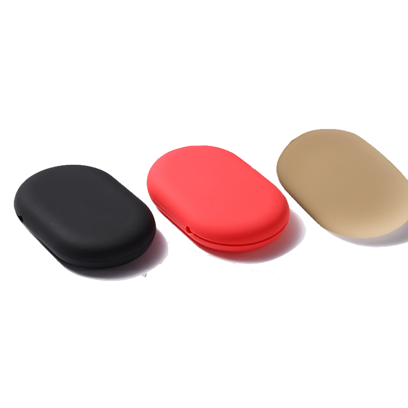 Silicone Earphone Bag