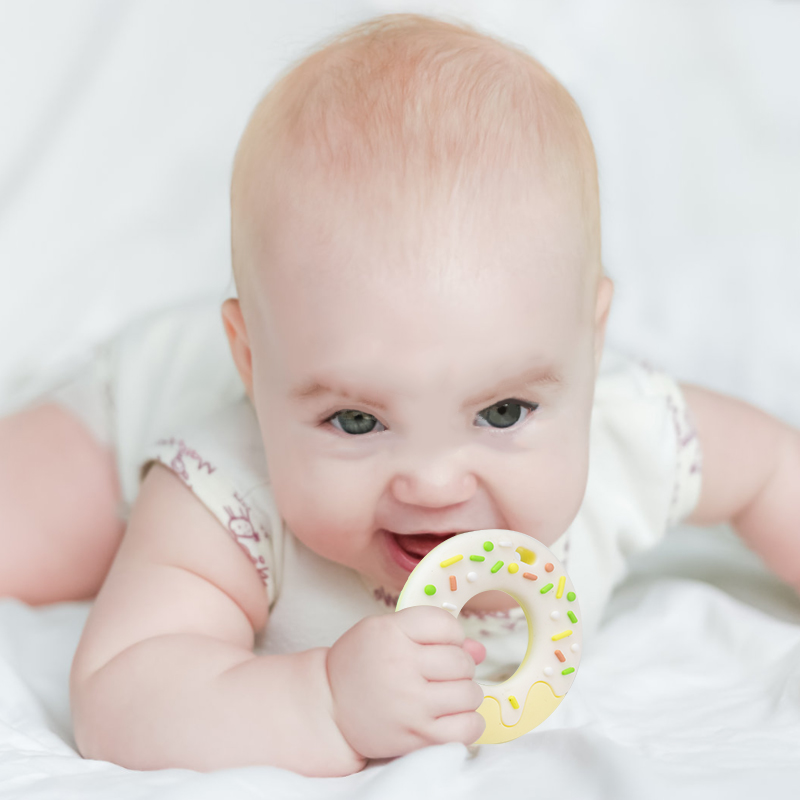 Silicone Baby Teether