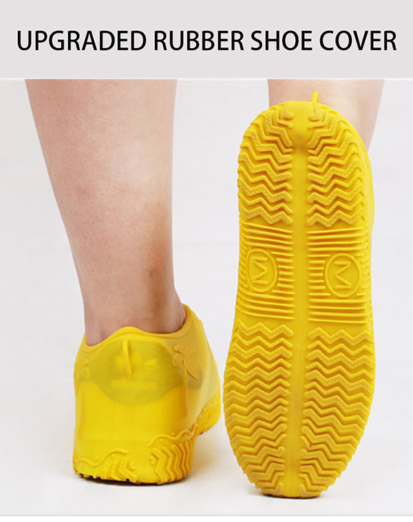 シリコンブーツカバー