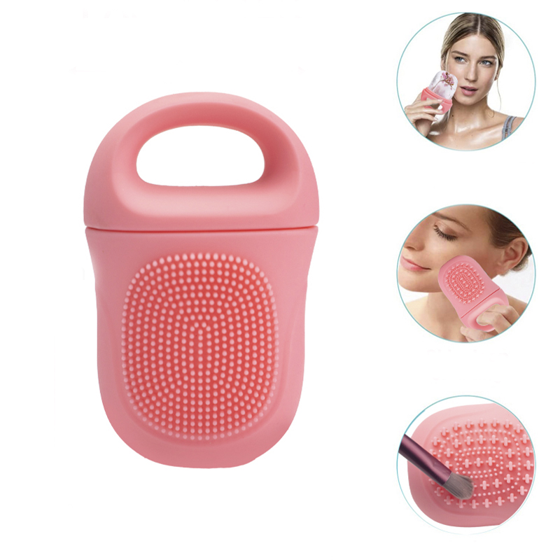 Multifunctional Silicone Ice Roller