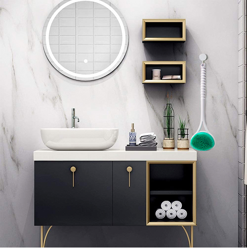 Silicone Back Scrubber