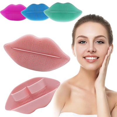 Silicone Face Scrubber