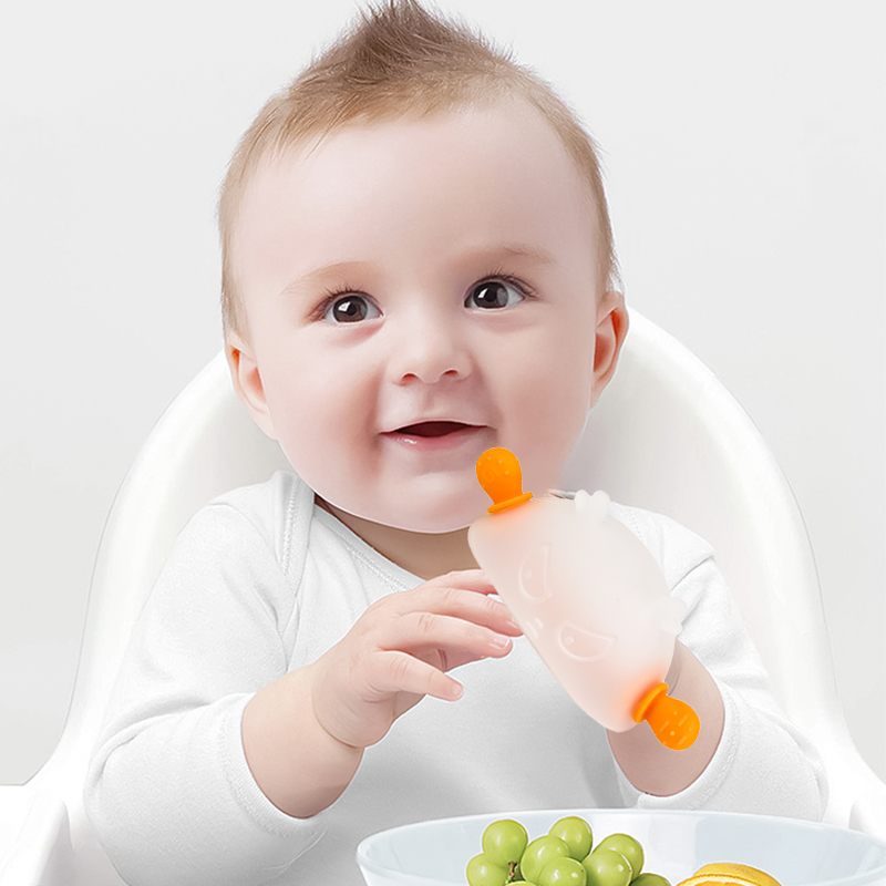 Silicone Baby Teether