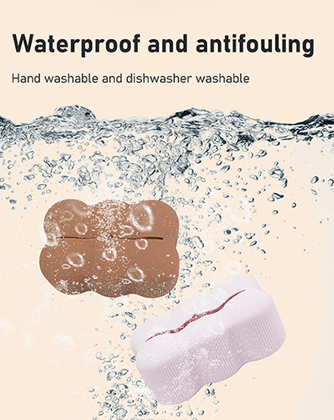 실리콘 티슈 박스