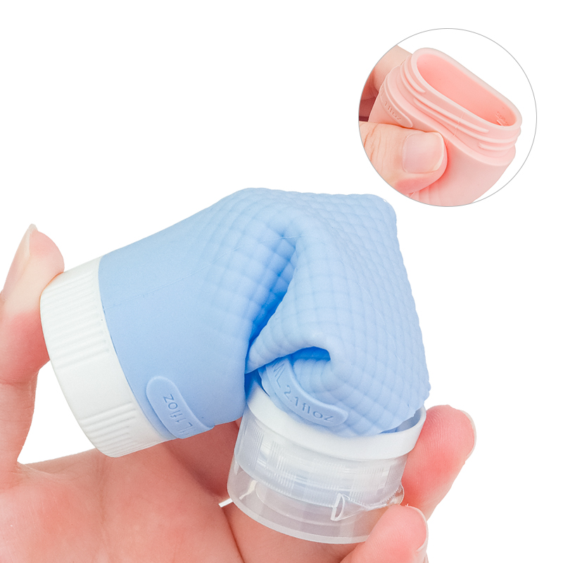 Target Silicone Travel Bottles