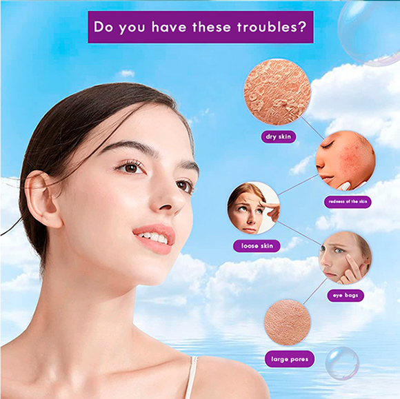 Silicone Ice Face Roller