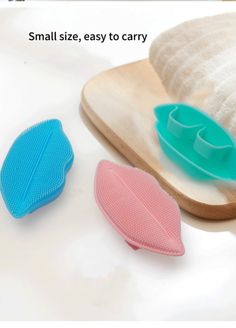 Silicone Face Scrubber