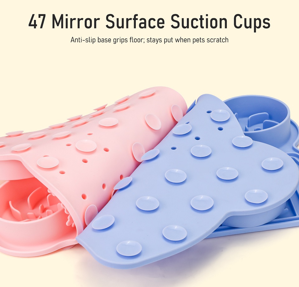 Silicone Licking Mat For Dogs