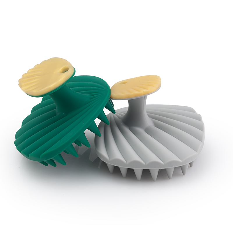 Silicone Hair Brush