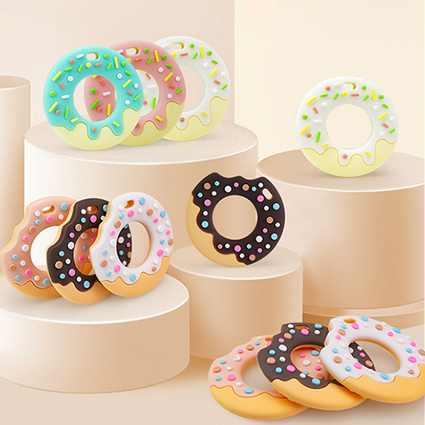 Silicone Baby Teether