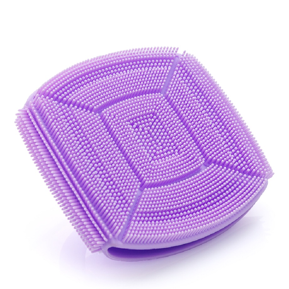 Silicone Facial Cleansing Brush
