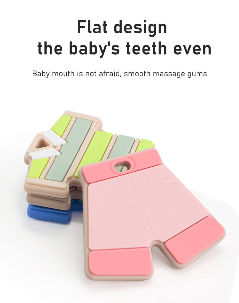 Silicone baby Teether