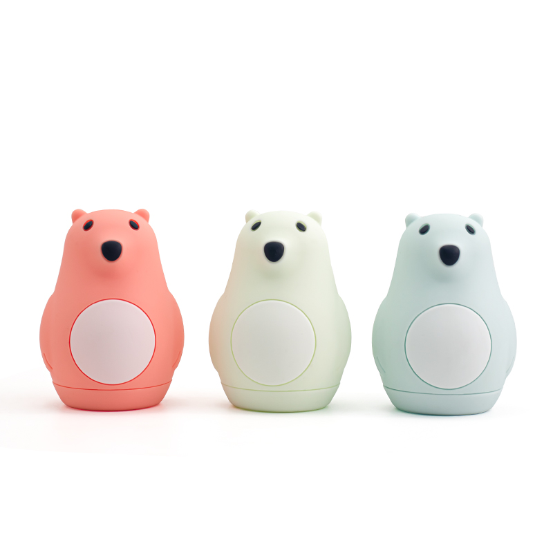 シリコンベビーバスおもちゃ