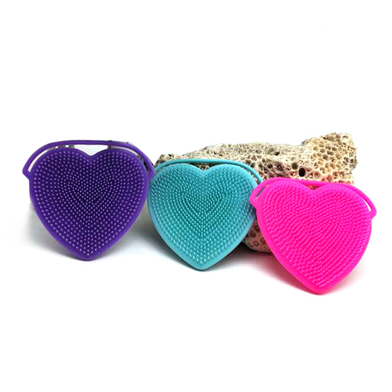 Silicone Face Wash Brush