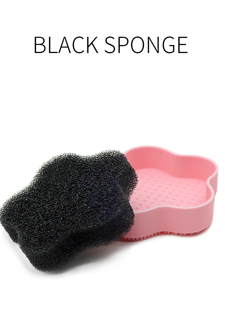 メイクブラシ用クリーニングマット