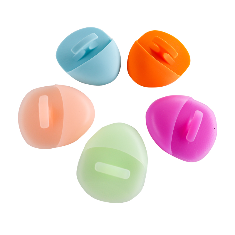 Face Silicone Scrubber