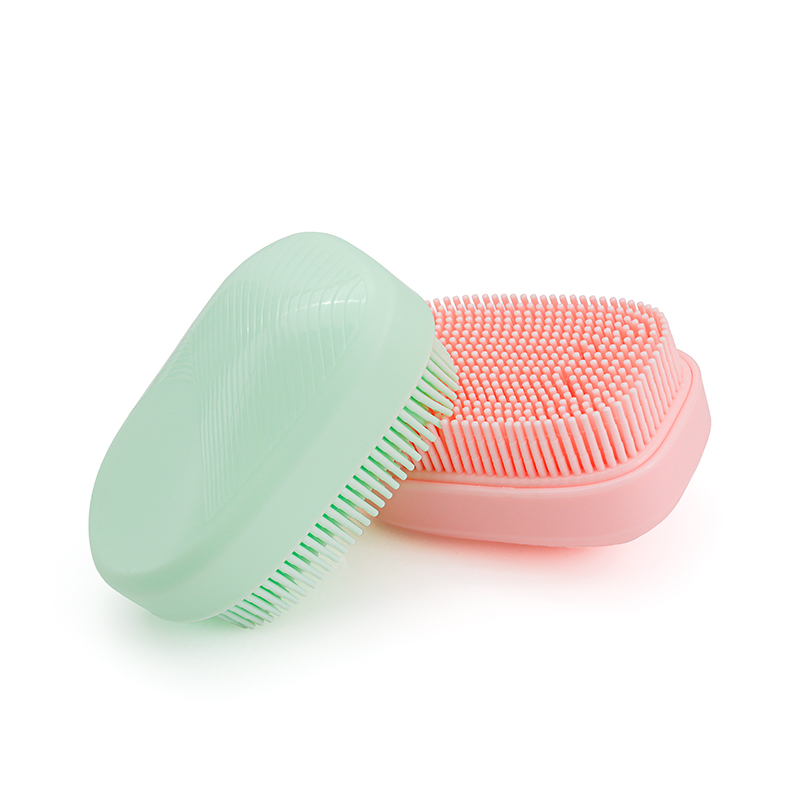Silicone Shower Brush