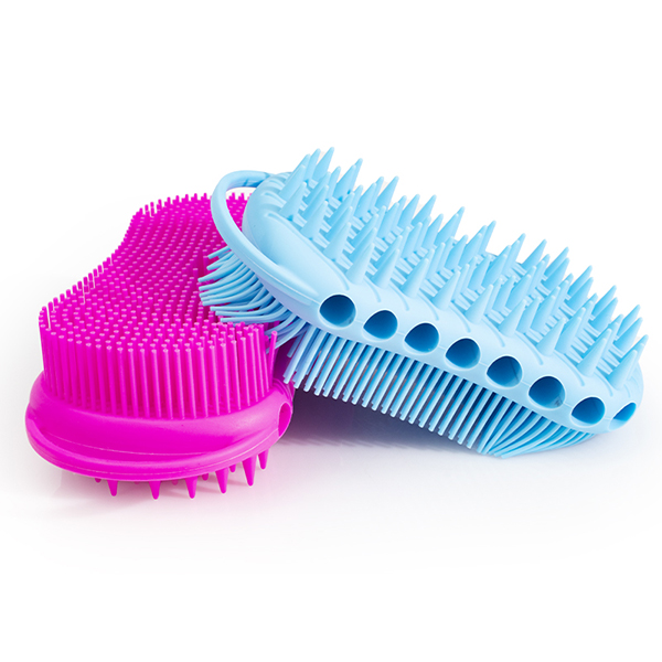 Silicone Bath Scrubber