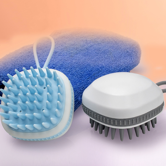 Silicone Head Scrubber