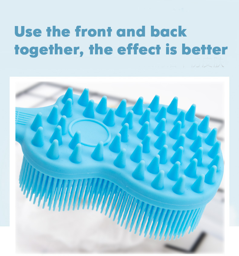 Bathroom Long Handle Brush