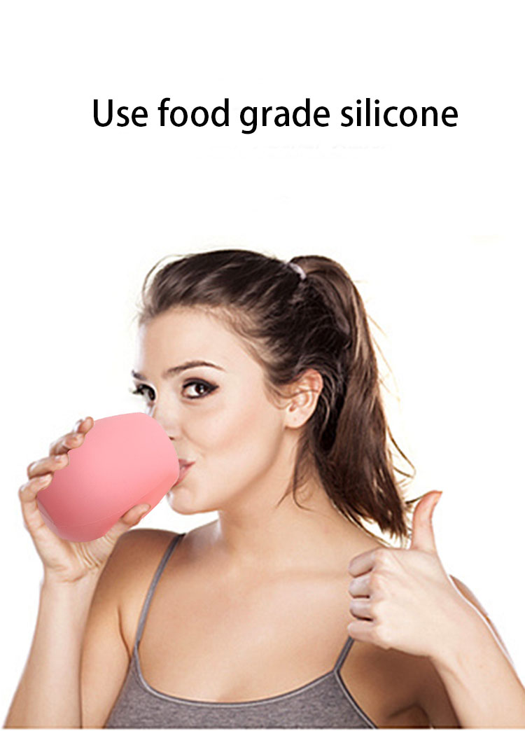 Silicone Red Wine Cup