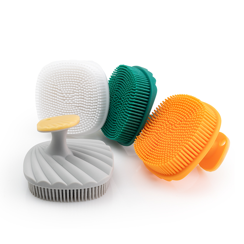 Silicone Shower Brush