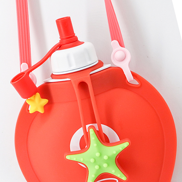 Silicone Feeding Bottle