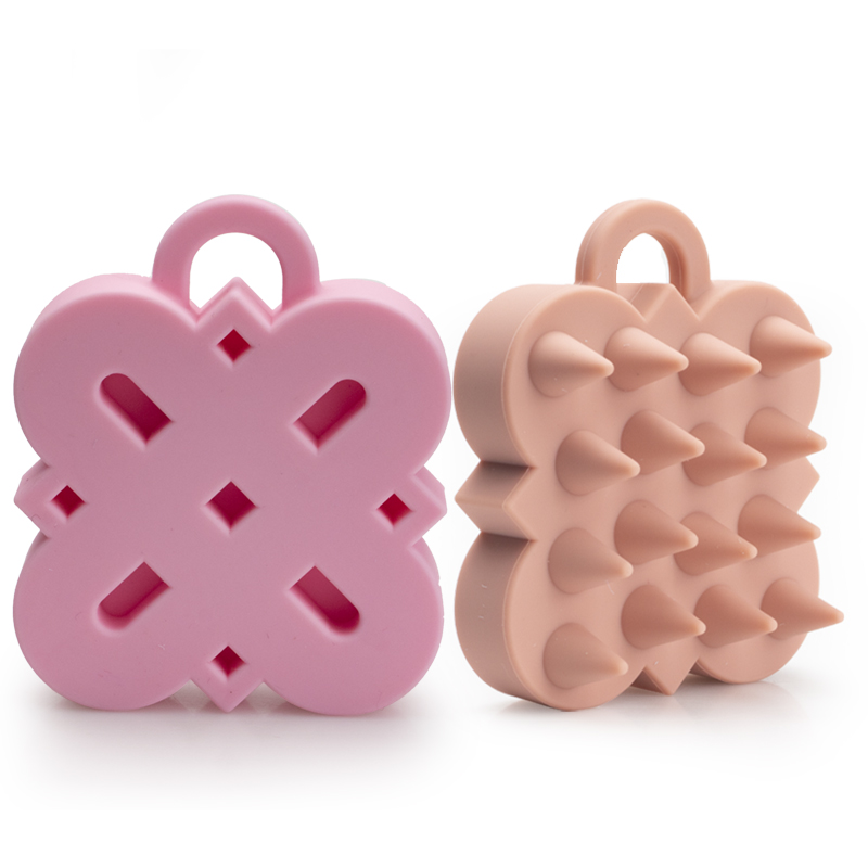 Silicone Shampoo Brush