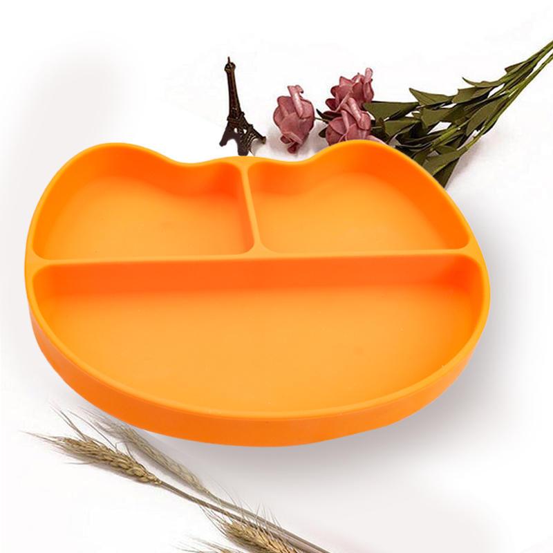 シリコン製分割プレート