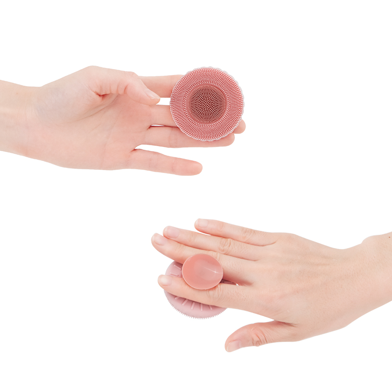 シリコンフェイシャルブラシ