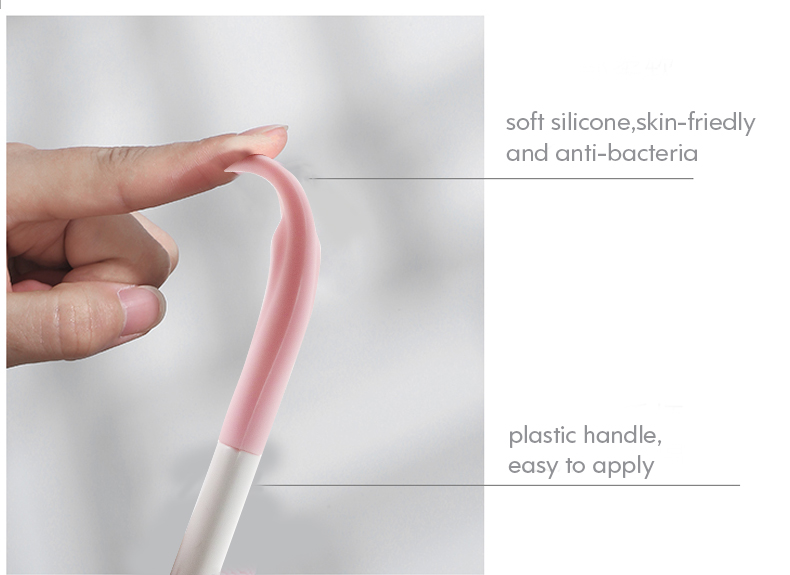 Silicone Mask Brush