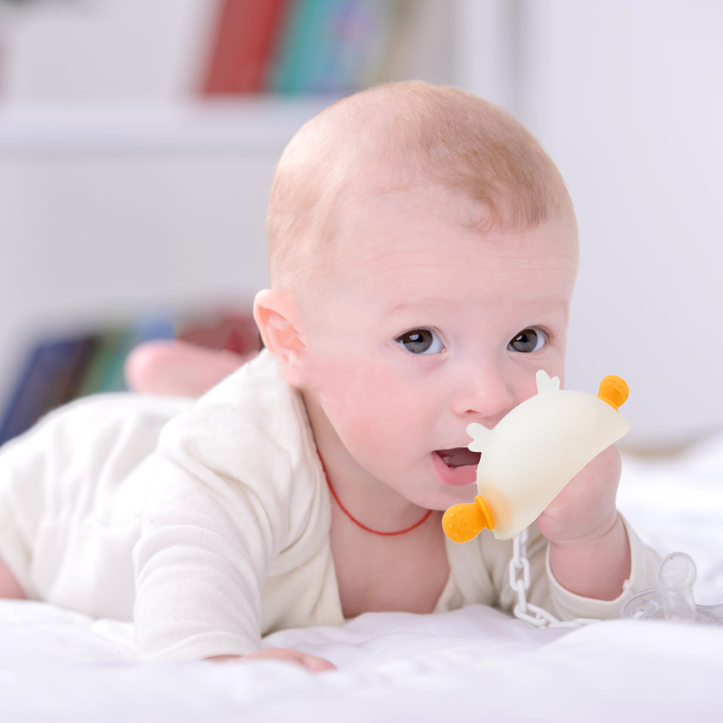 Silicone Baby Teether