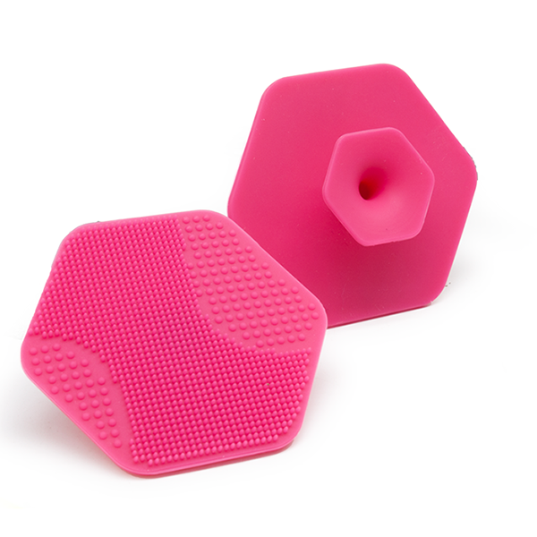 Silicone Scrubber for Face