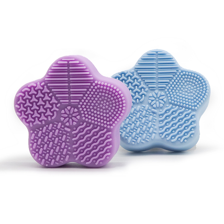 メイクブラシ用クリーニングマット