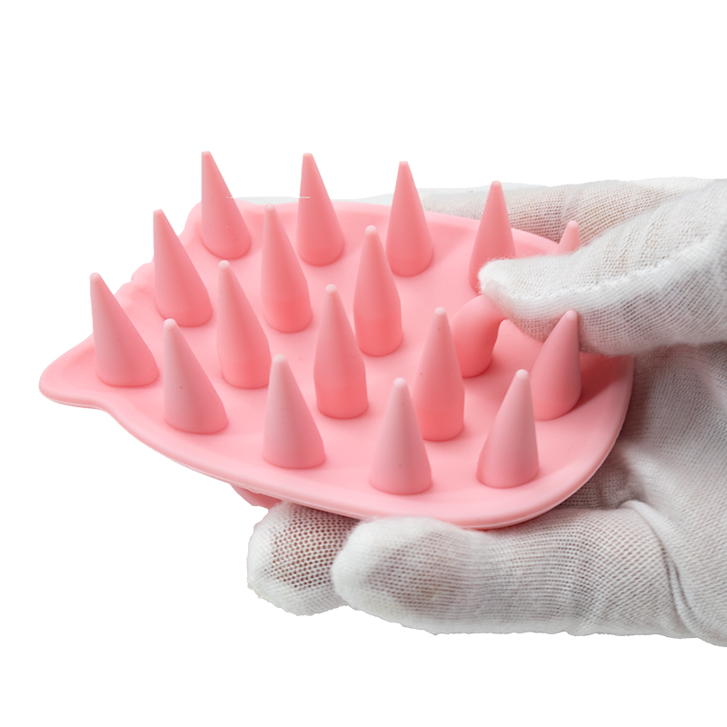 Silicone Hair Brush