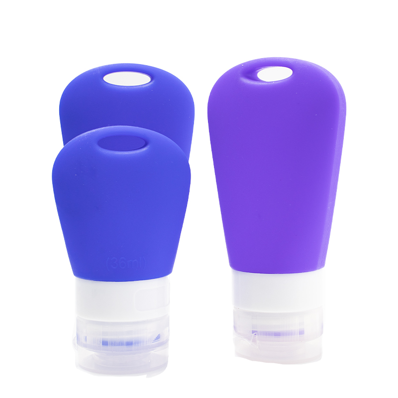 Squeezy Travel Bottles