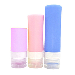Silicone Travel Bottles 90ml