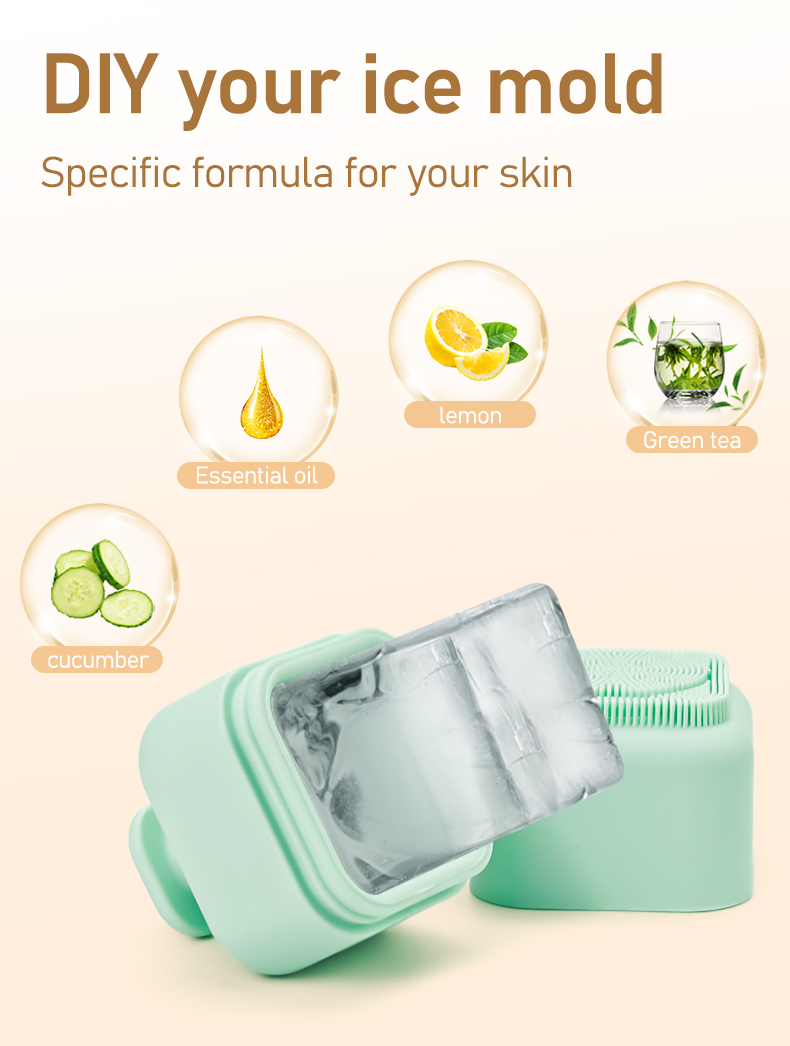 실리콘 아이스 롤러