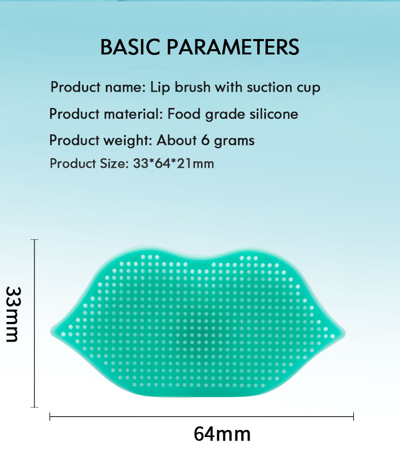 Silicone Facial Cleansing Brush