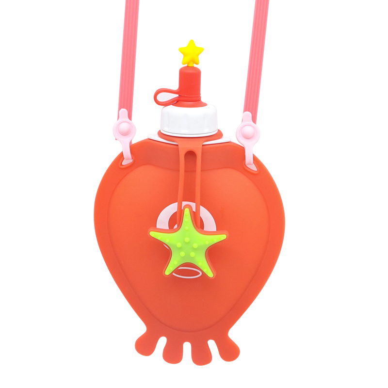 Silicone Feeding Bottle