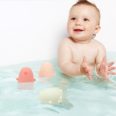Silicone Baby Bath Toy