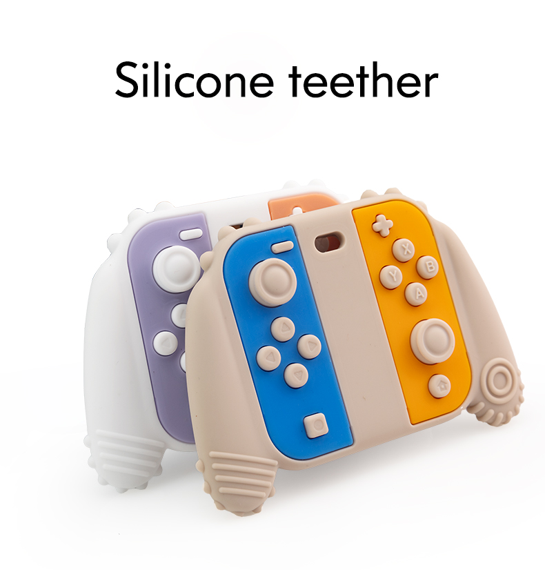 Silicone Teether