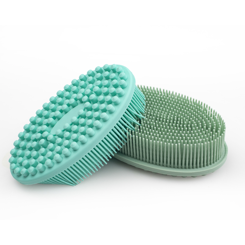 ロングハンドル付きシャワーブラシ