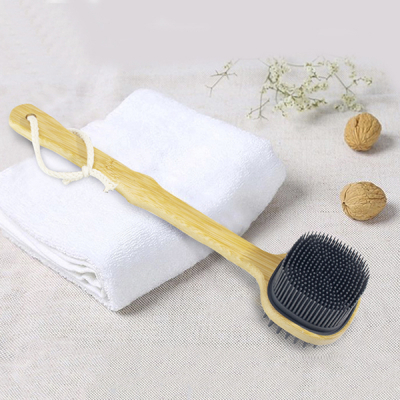 Long Handle Scrub Brush for Shower