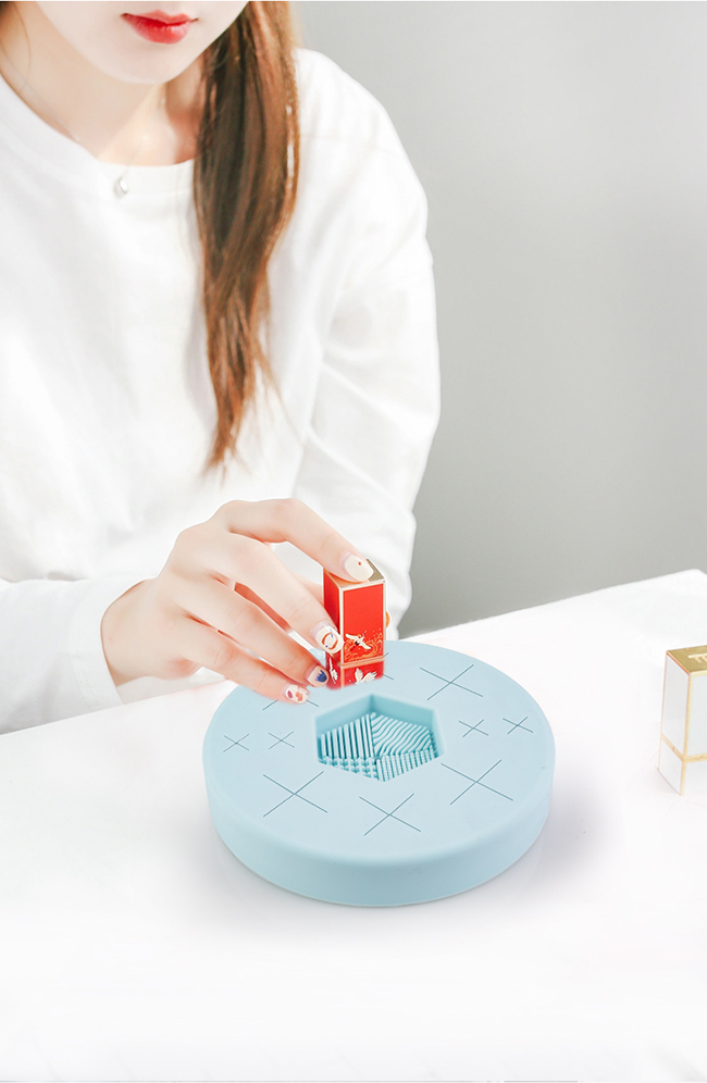 Silicone Lipstick Holder