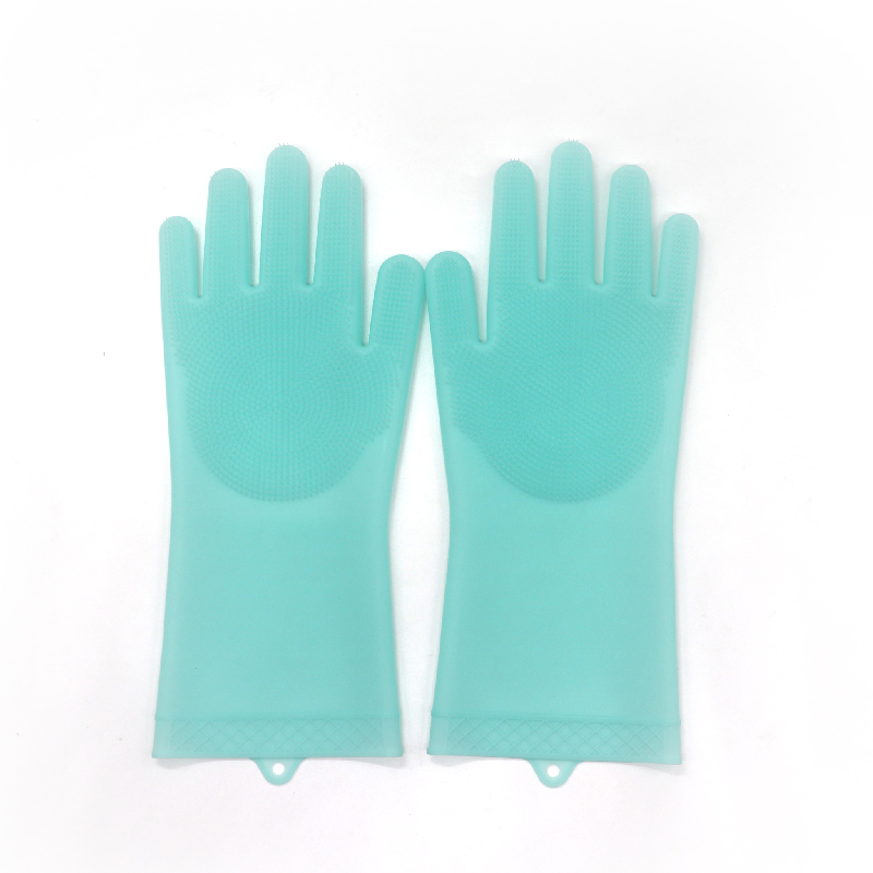 Silicone Dishwashing Gloves
