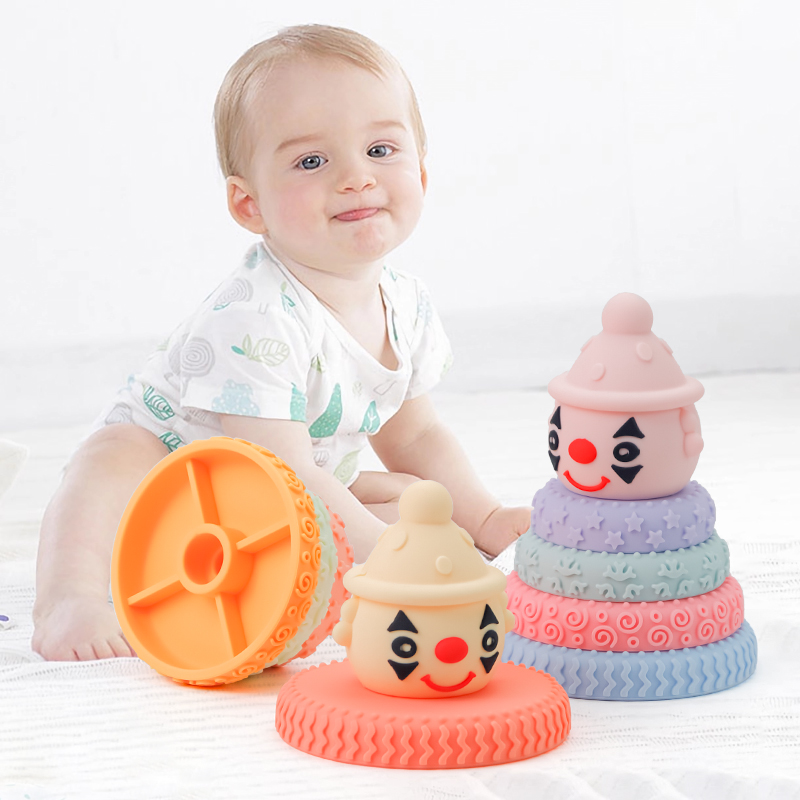 Silicone Baby Teether