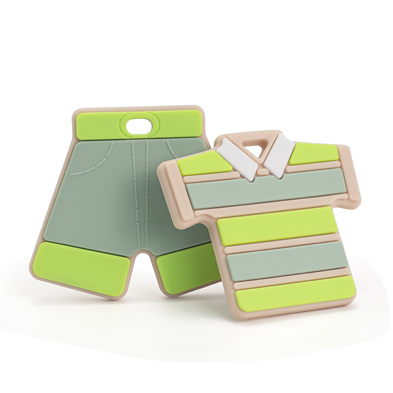 Silicone baby Teether