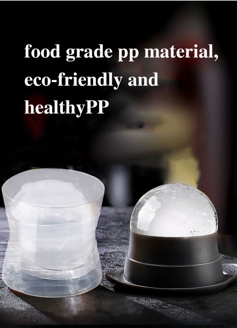 Silicone Ice Cube Ball