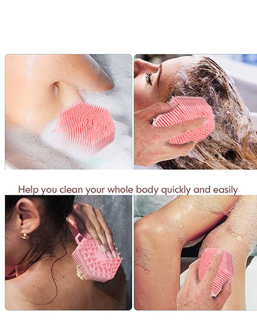 Silicone Bath Body Brush